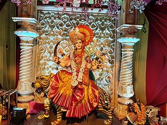 Chaitra Navratri: The Spring Worship of Devi
