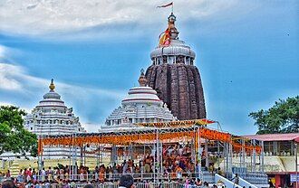 Jagannath Puri: Lord of the Universe