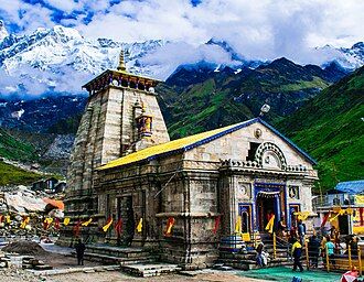 Kedarnath: The Temple at the Edge of the World