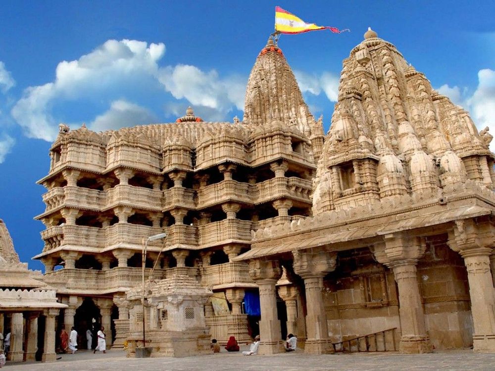 Dwarka: Krishna's Lost Kingdom