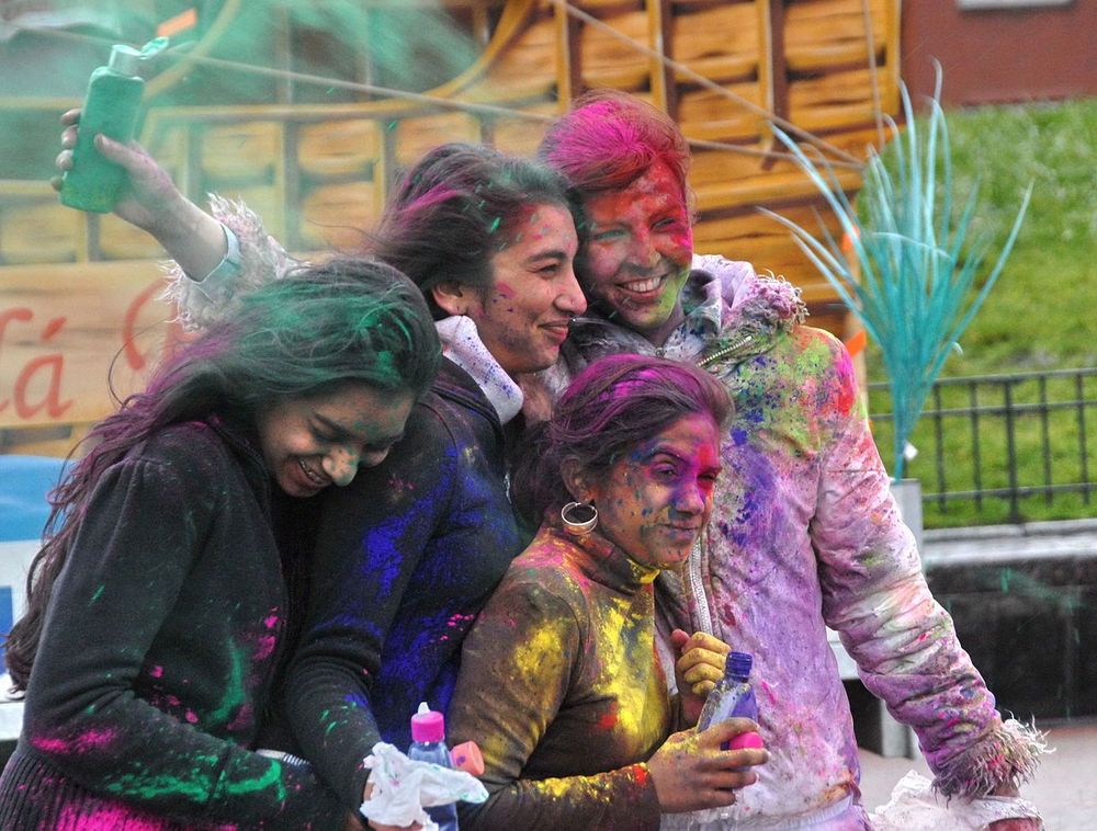 Holi: The Festival of Colours Explained