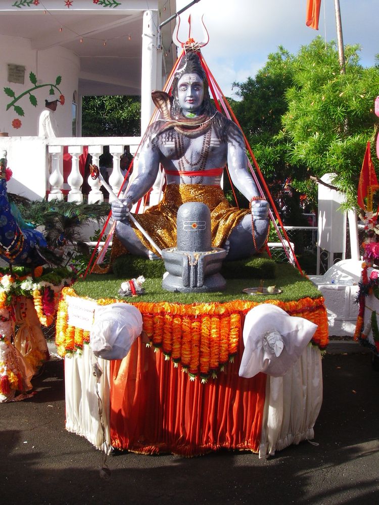 Maha Shivratri: The Great Night of Shiva