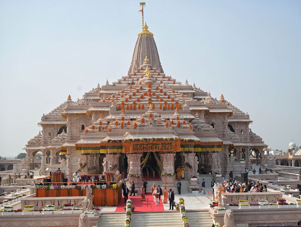Ram Mandir Ayodhya: Two Years After Pran Pratishtha