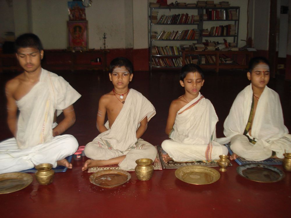 The Forgotten Practice of Sandhya Vandana