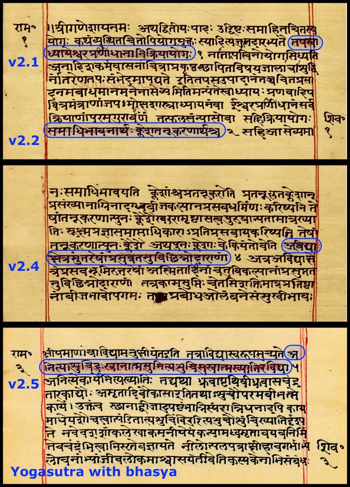 The Yoga Sutras of Patanjali: A Beginner's Guide
