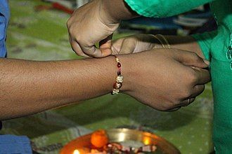 Raksha Bandhan: The Thread and the Promise