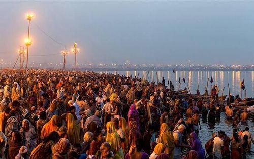 Makar Sankranti: When the Sun Turns North